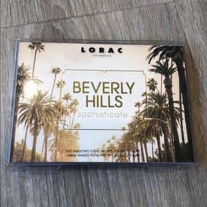 Lorac Beverly Hills Sophisticate Palette